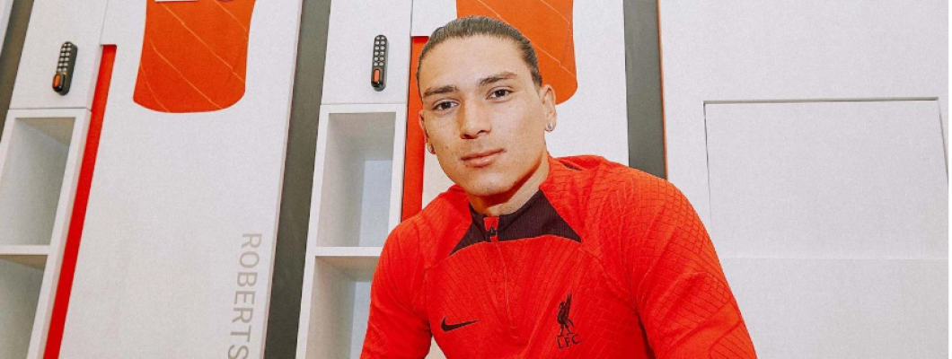 Willkommen bei den neuen Teamkollegen von Nunez