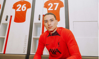 Willkommen bei den neuen Teamkollegen von Nunez