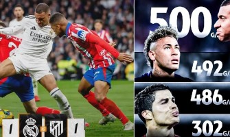 Wird Mbappe der zweite Ronaldo?