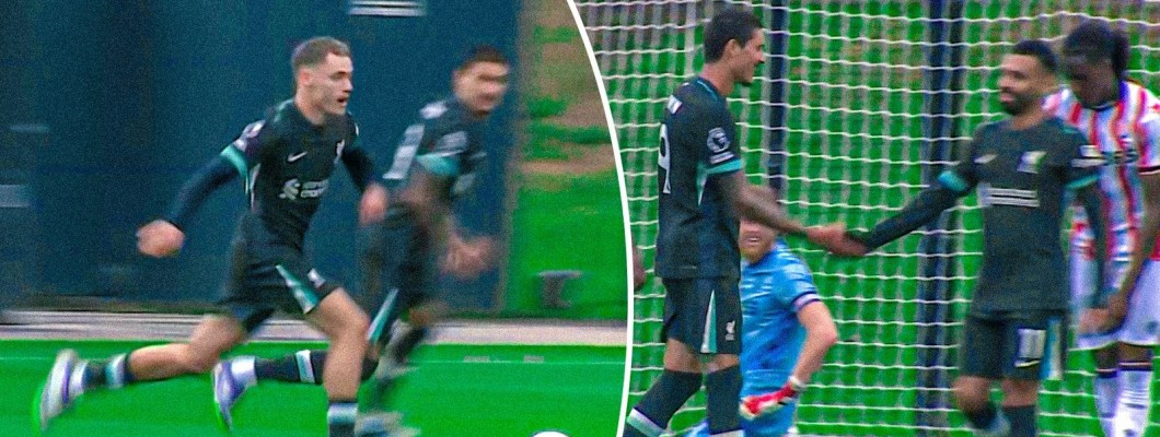 Wirtz gab sein Debüt beim 5:0-Sieg.