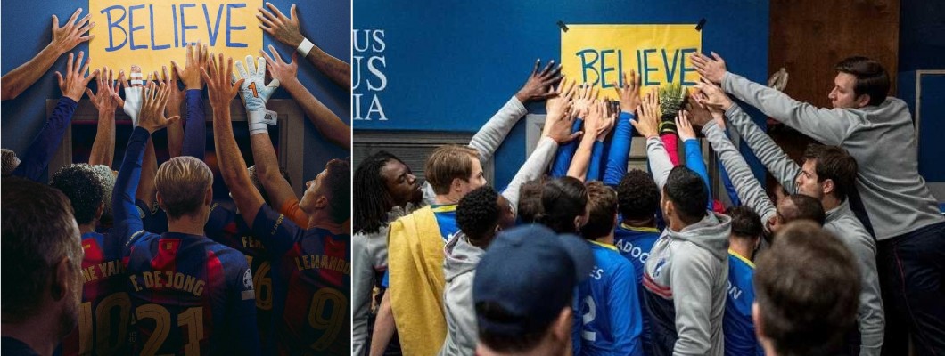 Yamal schloss sich dem Wunschrausch der Fans an