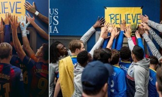 Yamal schloss sich dem Wunschrausch der Fans an